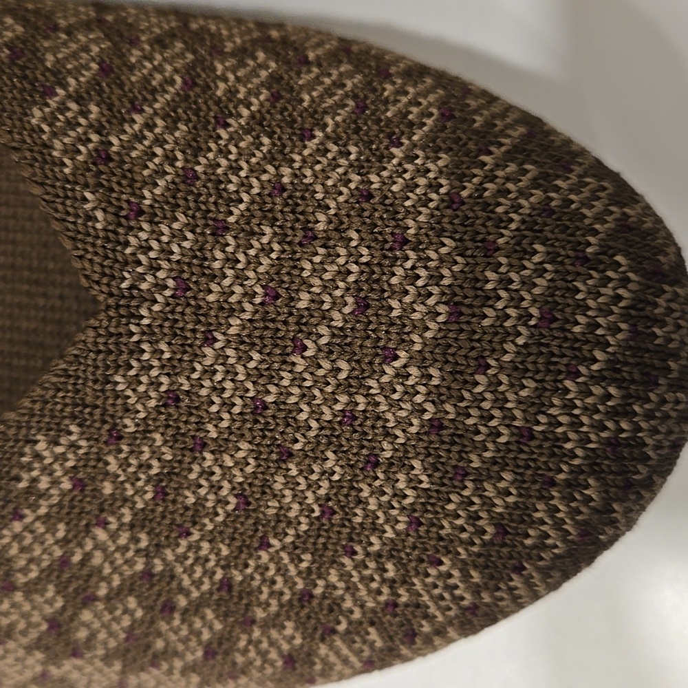Rothy's Houndstooth Brown Slip-Ons - Picture 8 of 8